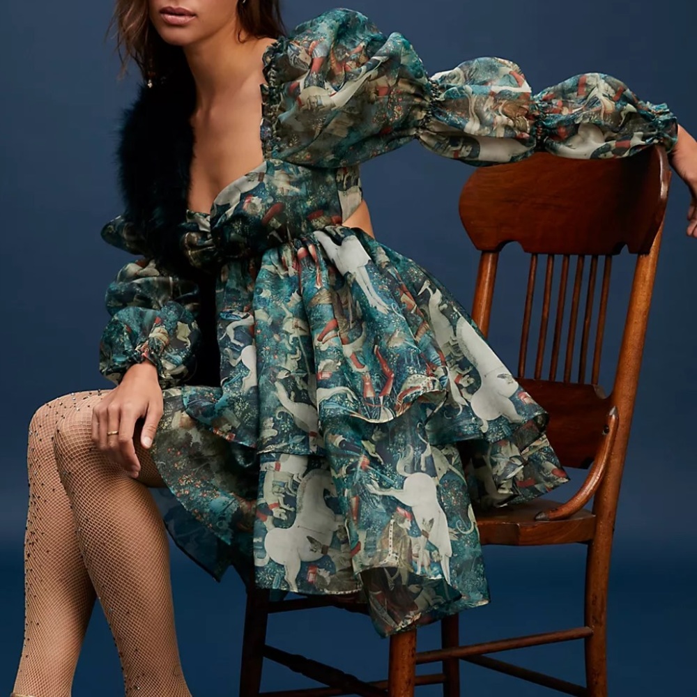 The Moonlight Dress
